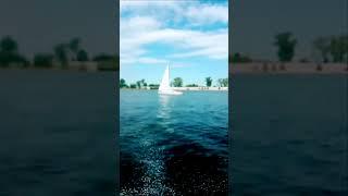 ВОДНЫЕ ЭКСКУРСИИ, ПРОГУЛКИ, ПО ВОЛГЕ. АРЕНДА КАТЕРА, ЯХТЫ, В КАЗАНИ. #shorts #silvermoreno_kazan