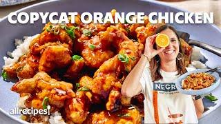 I Made Panda Express Orange Chicken At Home | Allrecipes