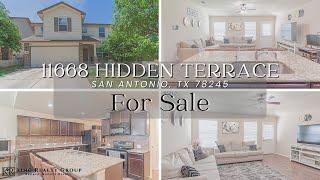 11668 Hidden Terrace San Antonio, TX - For Sale | King Realty Group