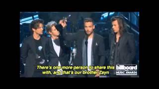 One Direction's award