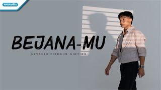 Gevanio Firdaus Ginting - Bejana Mu (Official Visualizer Video)