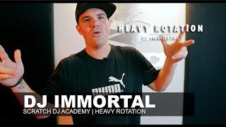 DJ Immortal of Scratch Miami | HEAVY ROTATION