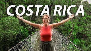 FIRST IMPRESSIONS of COSTA RICA (things we love and hate)