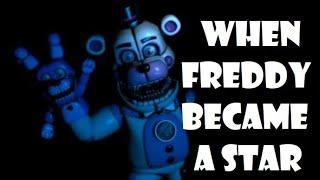 Funtime Freddy: When Freddy became a Star