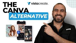 Design Like a Pro with VistaCreate: Your All-in-One Canva Alternative for Stunning Visuals!