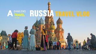 RUSSIA TRAVEL VLOG Intro : The Purpose of my Traveling