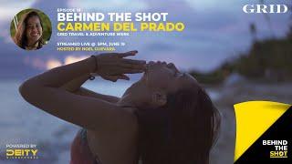 Behind the Shot LIVE 18: Carmen del Prado on outdoor portraits and marine conservation