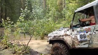 казик на 33" сафарях едет, панама рулит , kirov off-road klub