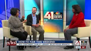 Mid-Continent Public Library hosting "How-To" fair