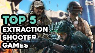 Top 5 Extraction Shooters of 2024