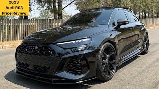 2023 Audi RS3 Price Review | Cost Of Ownership | Performance | Practicality | Optional Extras