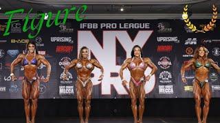 IFBB New York Pro 2024 Figure