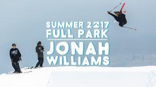 Windells Full Park - Jonah Williams