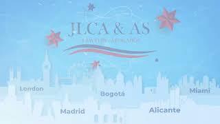 JLCA Lawyers | "Your Lawyers in Spain" | Merry Christmas y Happy New Year