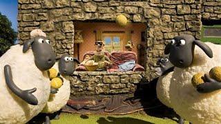 Shaun The Sheep S04E05 - 3DTV