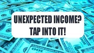 EFT Money: Attract Unexpected Income!