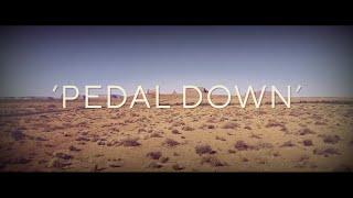 Walker Tompkins - Pedal Down (Official Lyric Video)