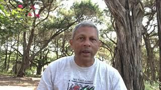 Eric Wikramanayake, PhD on climate change at Green Conversations by Environmental Foundation Ltd.