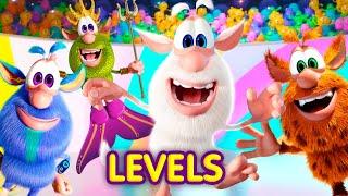 Booba Sings - Levels (Avicii Cover)   Best Cartoons for Babies - Super Toons TV