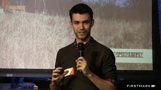 Shane Scranton, IrisVR // Virtual Reality For The Real World (FirstMark / Hardwired NYC)