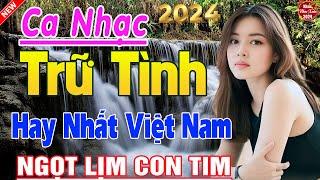 NGOẠI Ô BUỒN, HÁI TRỘM HOA RỪNG   LK Ca Nhạc Xưa TOÀN BÀI HAY KHÔNG QUẢNG CÁO Ngọt Lịm Tim 2024