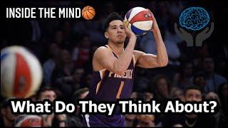 Inside The Mind Of GREAT Shooters! | NBA Shooting Secrets