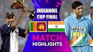 Sri Lanka's Victory In The Final Handed Them The Trophy | Ashish Nehra’s Fightback | Indian Oil Cup