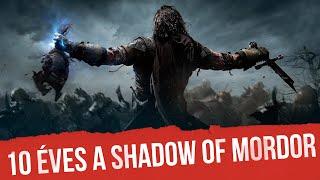 Meghalt, mégis túlélte ► 10 éves a Middle-earth: Shadow of Mordor