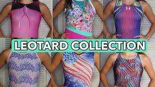 MY LEOTARD COLLECTION! (36 leotards)