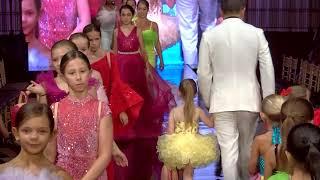 Marc Defang Kids Pageant Fun Fashion wear - NYFW Sept 2023