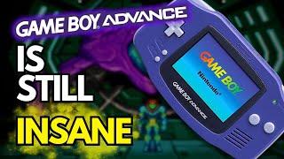 Gameboy Advance is Still Insane in 2025