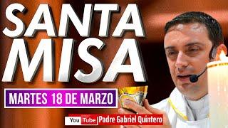  Santa Misa de hoy martes 18 de marzo de 2025 EN VIVO  MISA DE HOY Y EUCARISTÍA DE HOY EN VIVO