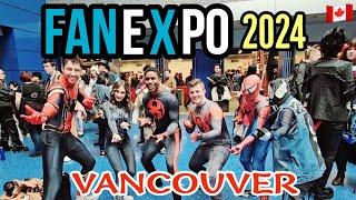 195  FAN EXPO Vancouver 2024 | Cosplay Spotlight