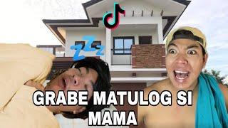 Kaizer Official TIKTOK FUNNY MOMENTS | "Nakitulog si mama"