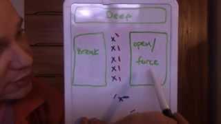 Crayons and Coffee in the Morning: Episode 1