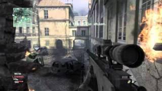 X1LE BEAST - MW3 Game Clip