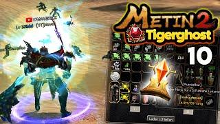 Metin2 Tigerghost [10] - Segnungen & Won machen & Exos kaufen!