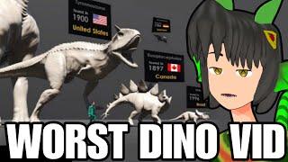 The Worst Dinosaur Video on Youtube