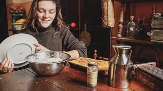 ¿No te Sale el Pan de Masa Madre? Paso a Paso de Principio a Fin - Día 2 - Preparamos de la Masa