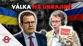 O CO VE SKUTEČNOSTI JDE | Kniha o válce na Ukrajině - Glenn Diesen a Petr Drulák