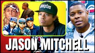 Jason Mitchell Most Explosive Interview Eazy E, Straight Outta Compton NWA,The CHI (Full Interview)