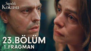 Sandık Kokusu 23.Bölüm Fragmanı | "Git..." @sandikkokusudizi