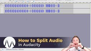 How to Split Audio in Audacity