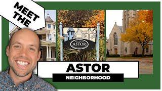 Get to Know the Astor Neighborhood - Living In Green Bay Wisconsin