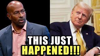 Van Jones Makes Massive Announcement - ‘You Must Hear This’