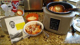 Curtis Stone 2 Quart Multi-Cooker Review & Quick Look at Kitchen HQ Speed Drum Grater!