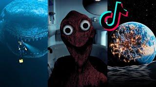 Mr. Friend EVERY PHOBIA Compilation (thalassophobia/megalophobia/astrophobia)