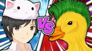 PUNKDUCK VS MYTHYMOO - Funny Moments \ Part 2