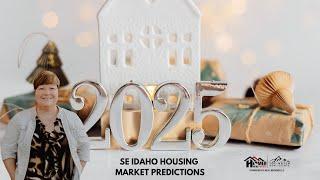  2025 SE Idaho Housing Trends: What Buyers & Sellers Need to Know! 