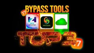 WORLD TOP 3 CURRENT iCLOUD BYPASS TOOLS WORKING 100% WITH SiM [NO NEED CHANGE SERIAL ]